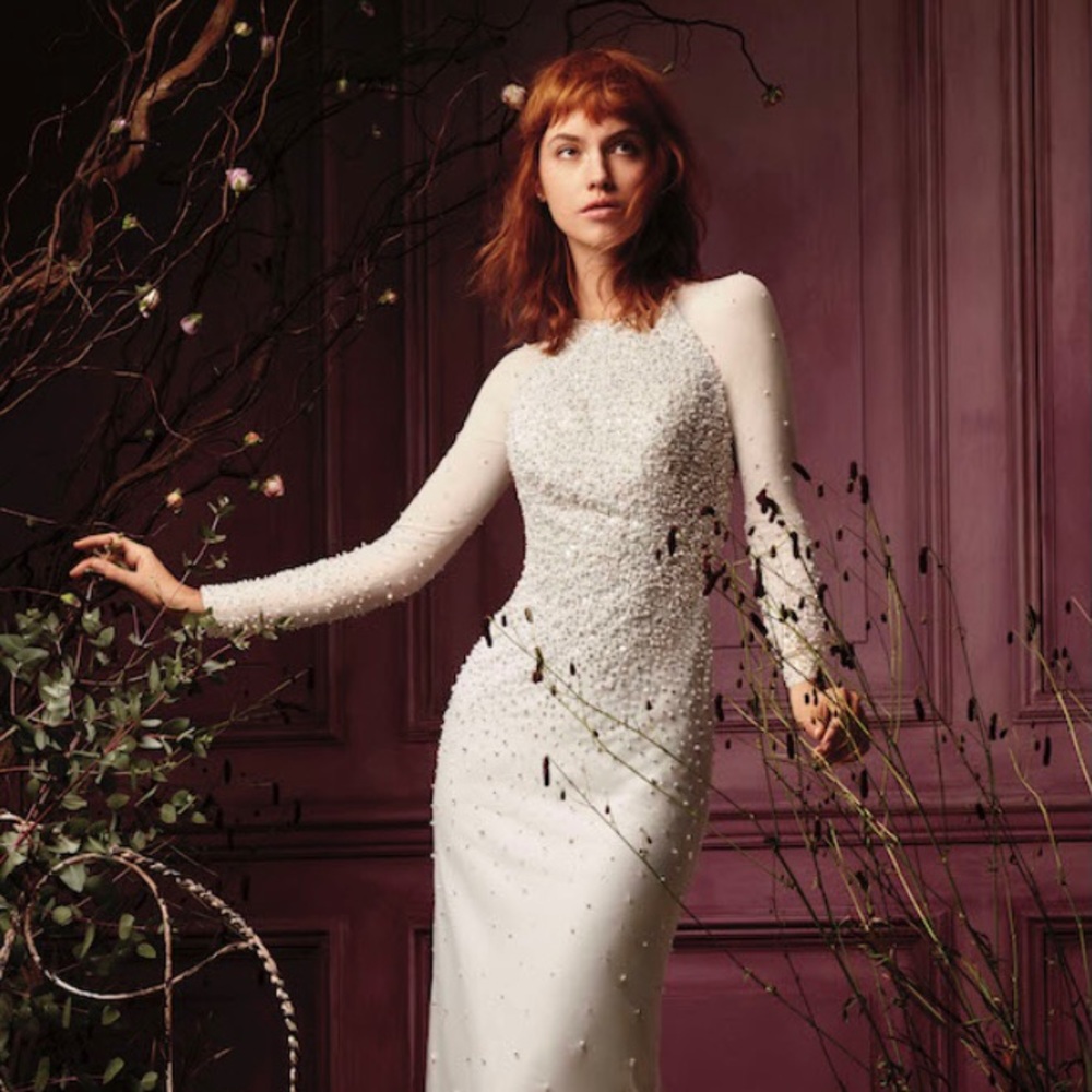 Wonder by Jenny packam wedding dress
